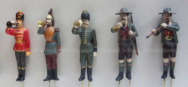 SchadTrumpeterFigureAssortment